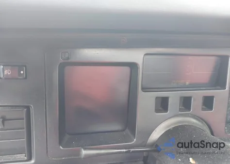 1989 Chevrolet Corvette из США, поврежденный, VIN 1G1YY2182K5124006